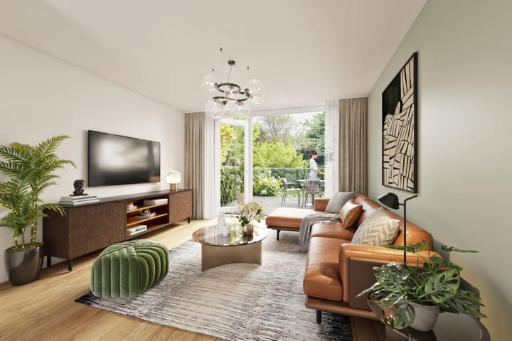 Foto 3 van Gebouw B - De Schuur (Bouwnr. 29)