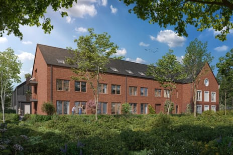 Gebouw A - De Boerderij thumbnail