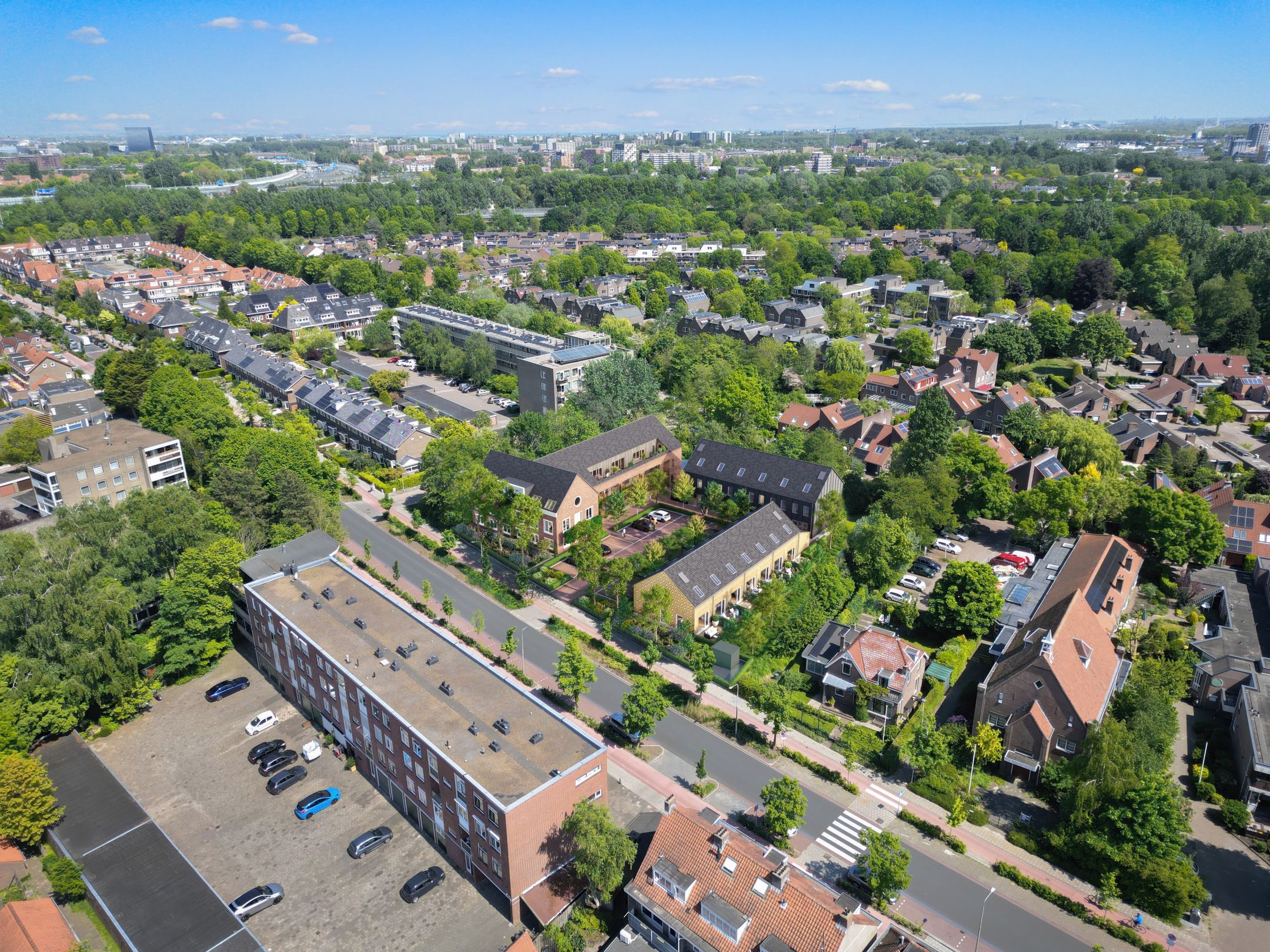 Photo 3 of Gebouw A - De Boerderij (Bouwnr. 22)