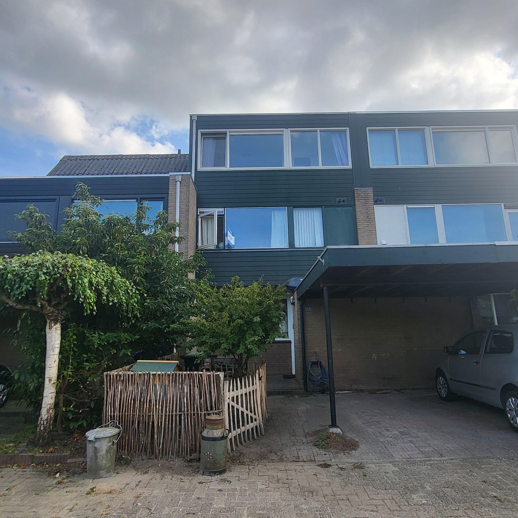 Vredenburg, 118, Dordrecht, 3328DJ, Zuid-Holland, Nederland 118 