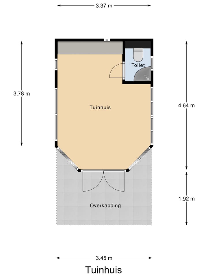 Foto 59 van Horndijk 15