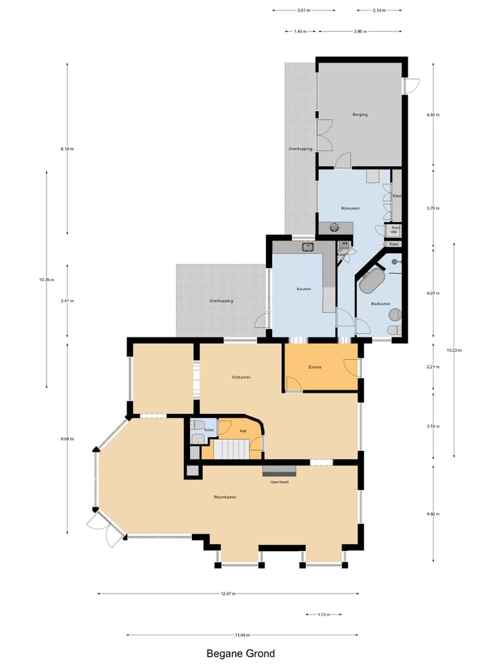 Foto 71 van Horndijk 15