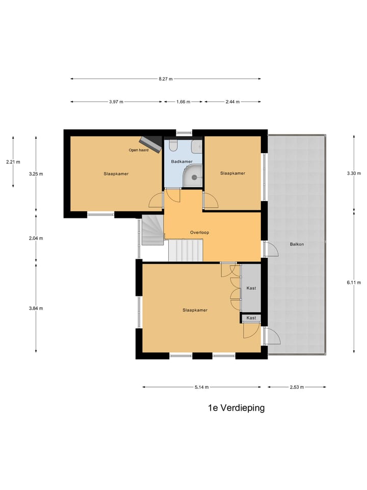 Foto 72 van Horndijk 15
