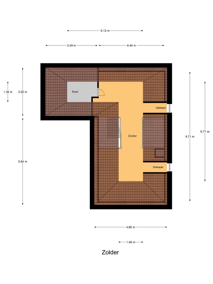 Foto 73 van Horndijk 15