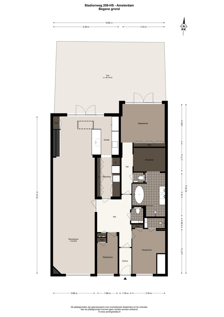 Foto 39 van Stadionweg 208