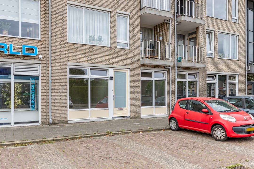 Foto 1 van Bosstraat 4-A