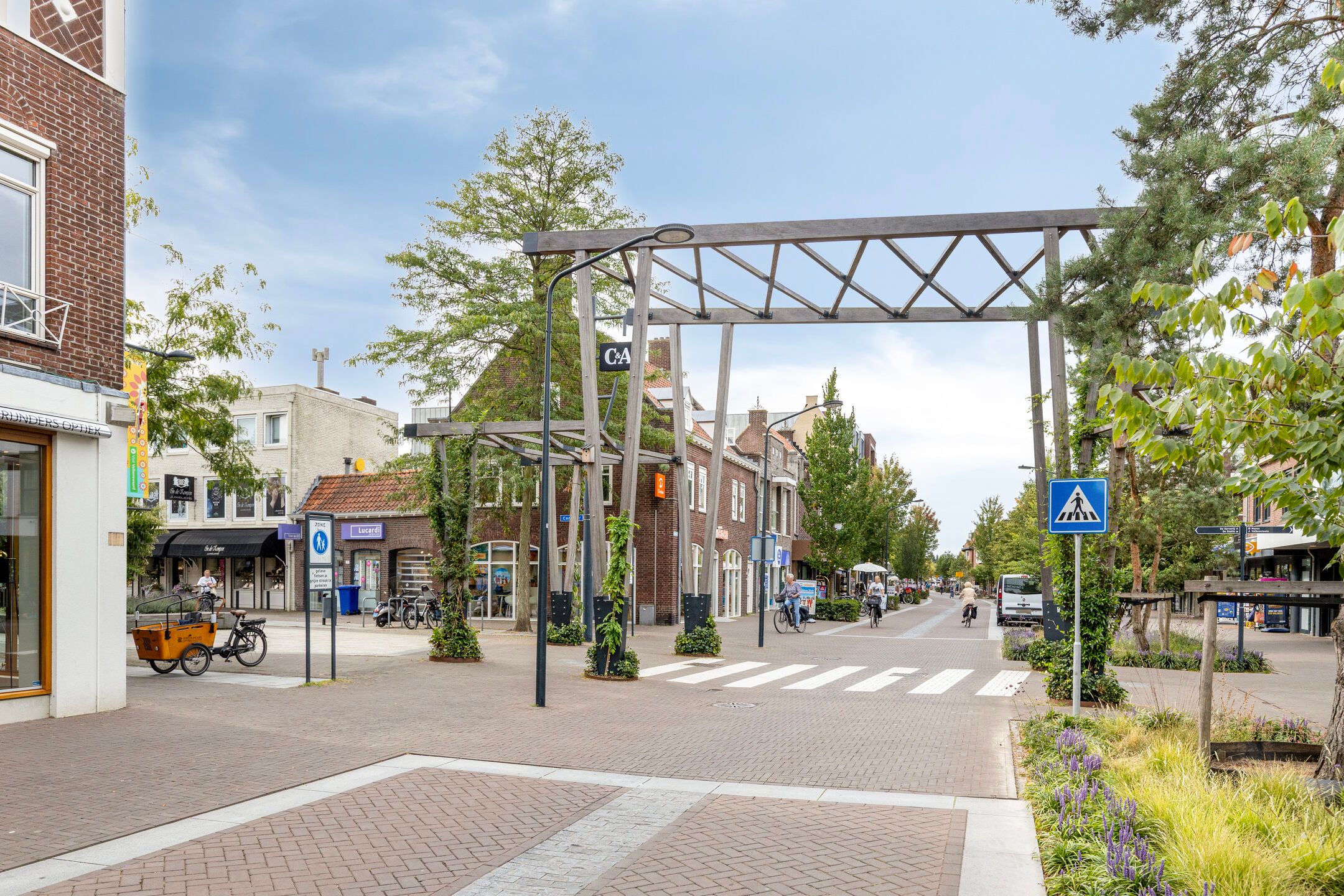 Foto 21 van Bosstraat 4-A