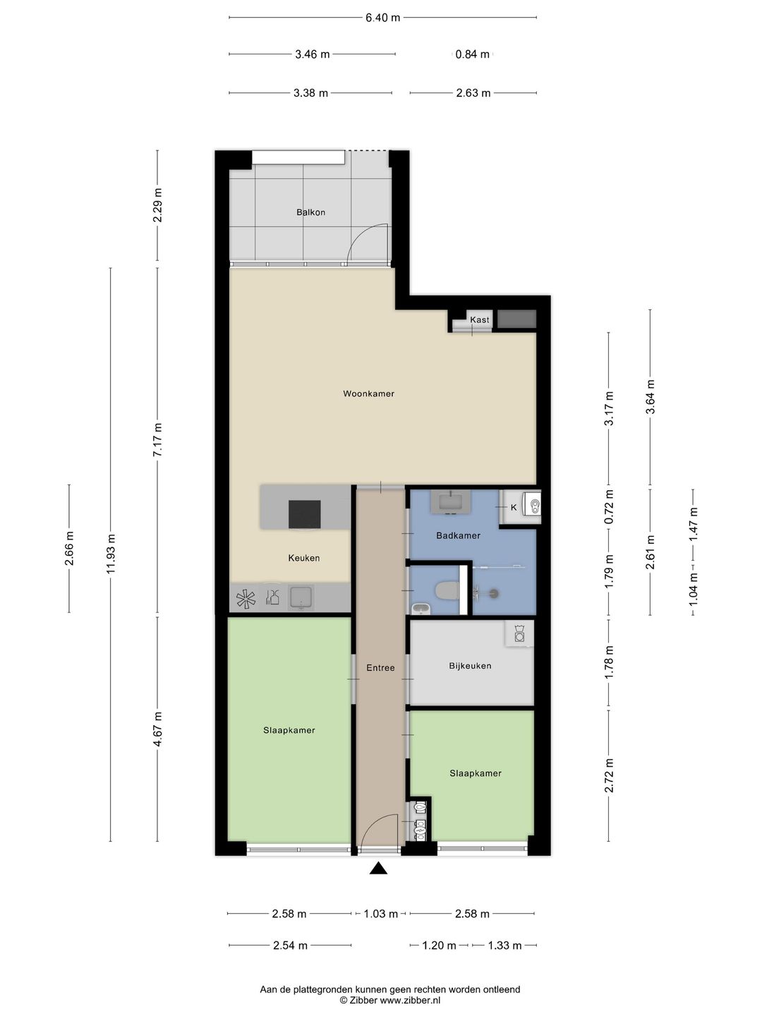 Foto 22 van Bosstraat 4-A