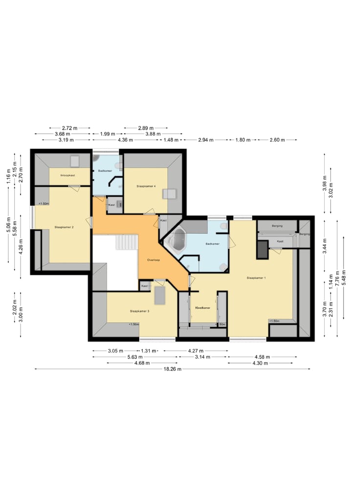 Foto 57 van Muldersweg 12