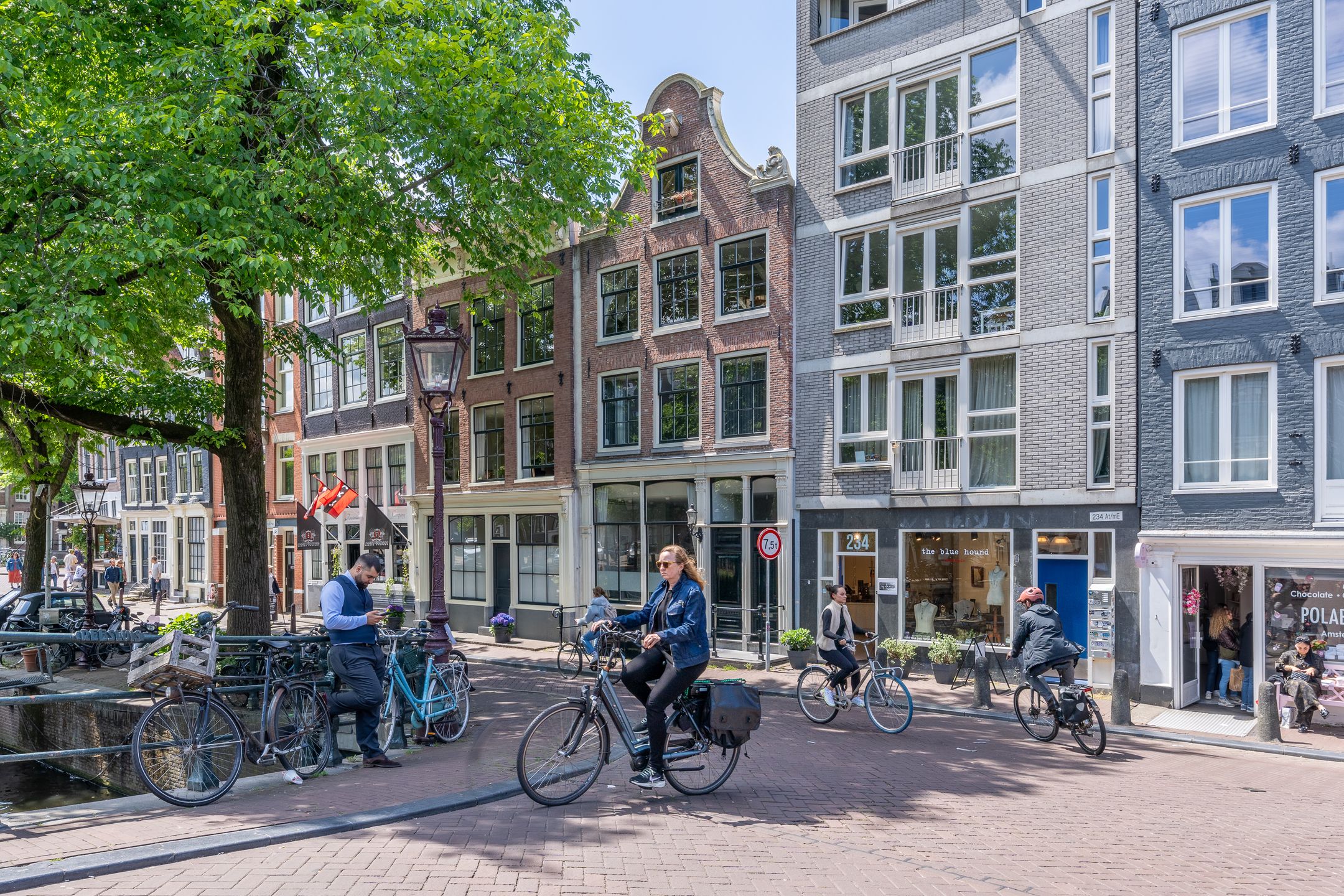 Foto 6 van Prinsengracht 236-B