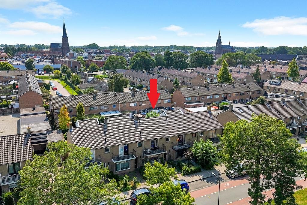 Foto 1 van Beethovenlaan 64