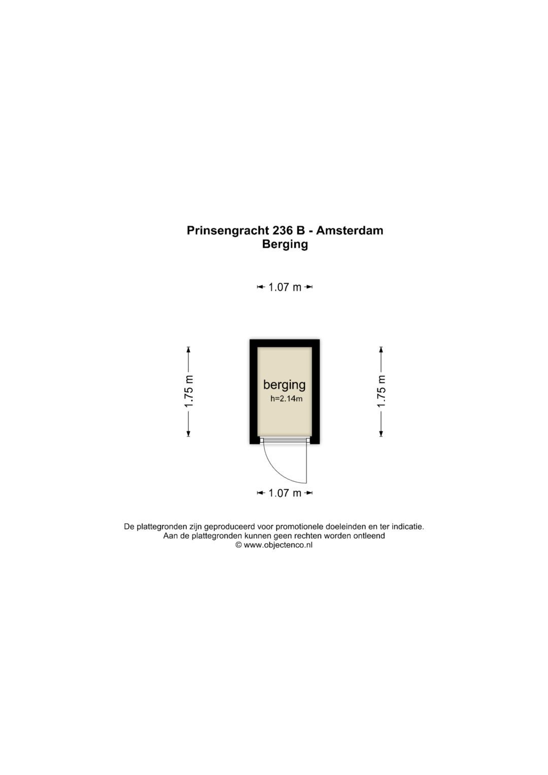 Foto 36 van Prinsengracht 236-B