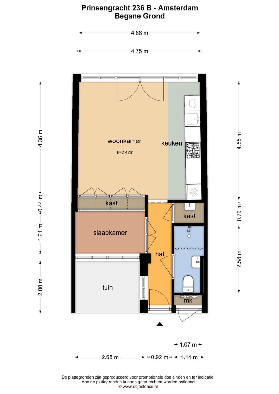 Foto 37 van Prinsengracht 236-B