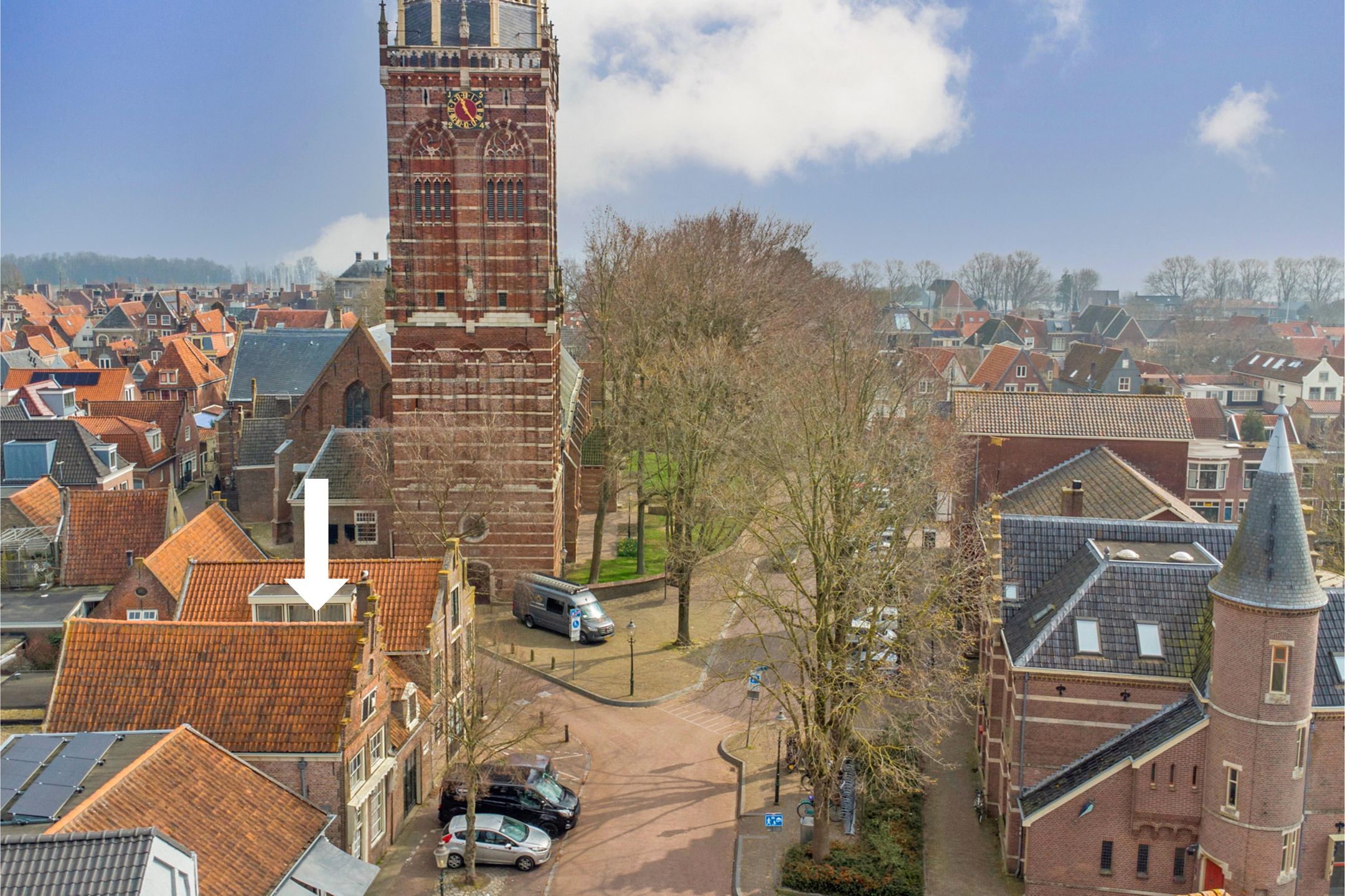 Photo 3 of Torenstraat 6