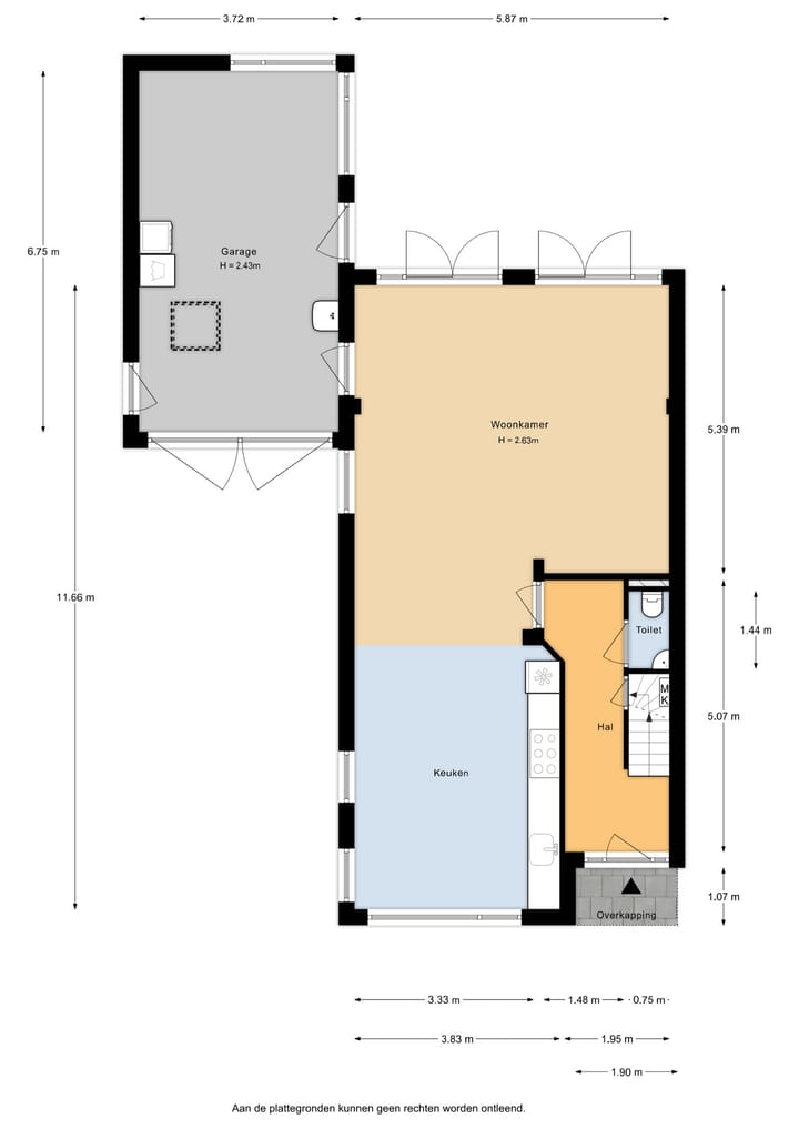 Photo 31 of van Beuningenlaan 8