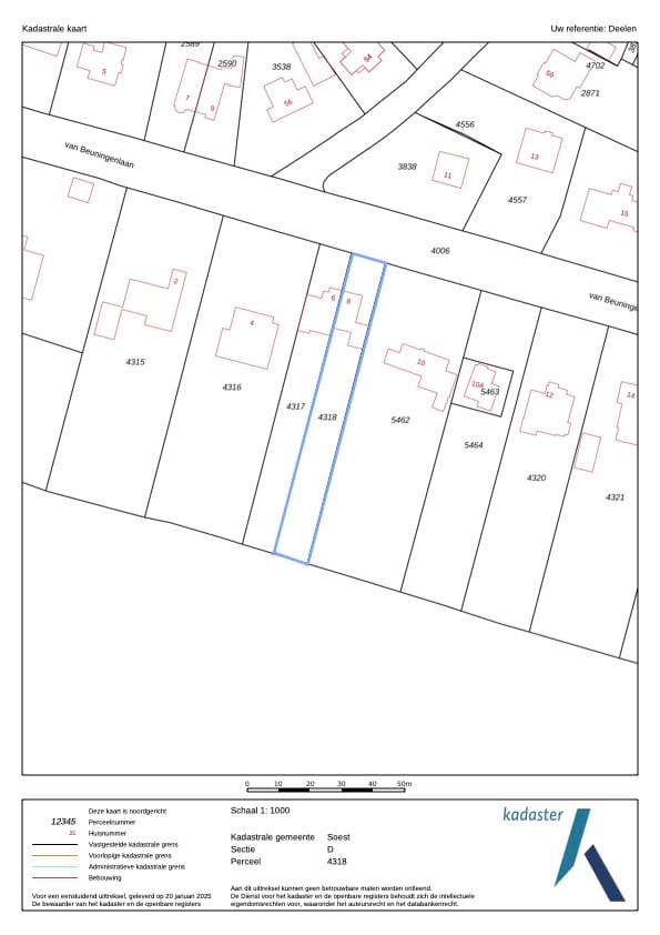 Photo 36 of van Beuningenlaan 8