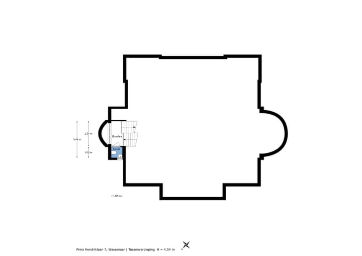 Foto 49 van Prins Hendriklaan 7