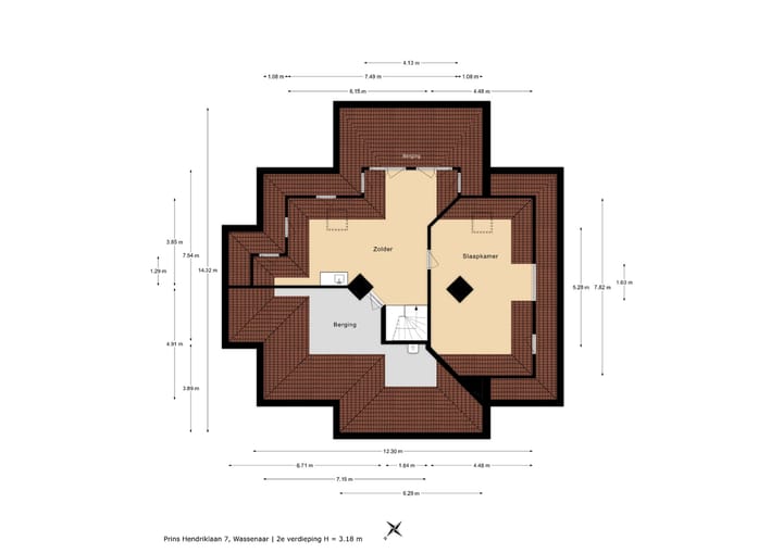 Foto 52 van Prins Hendriklaan 7