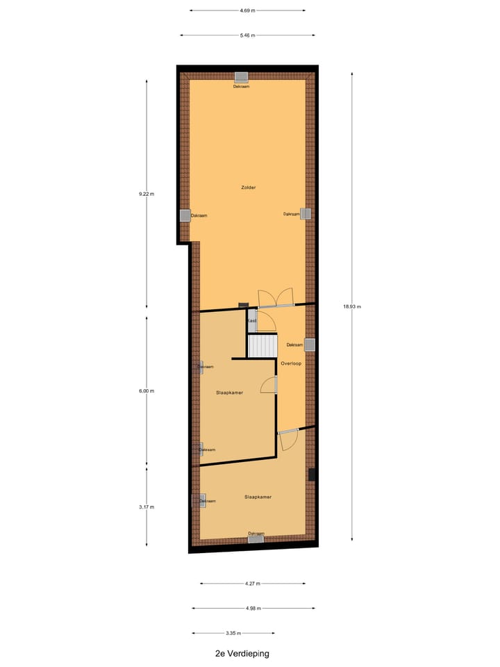 Photo 54 of Brandestraat 28