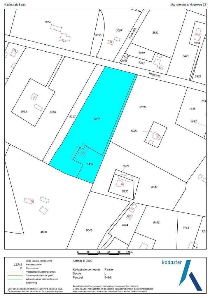Foto 54 van Hogeweg 23