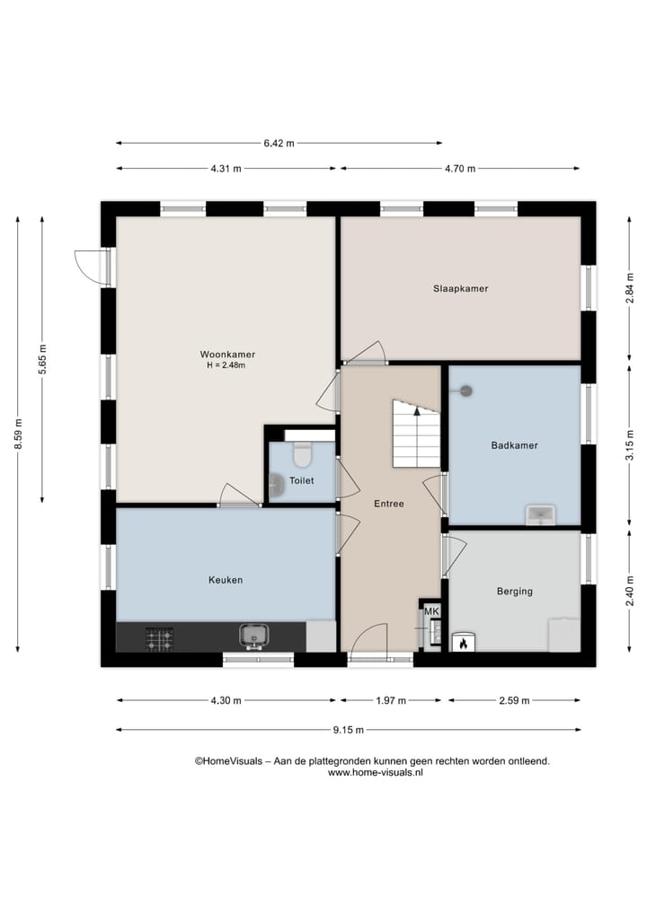 Foto 55 van Hogeweg 23