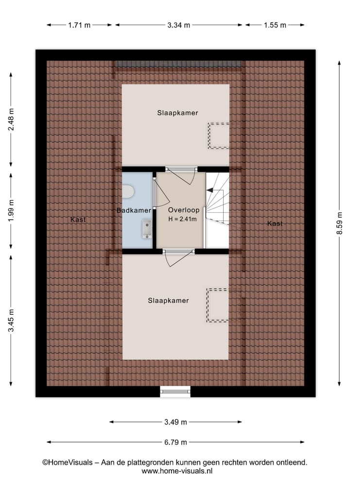 Foto 56 van Hogeweg 23