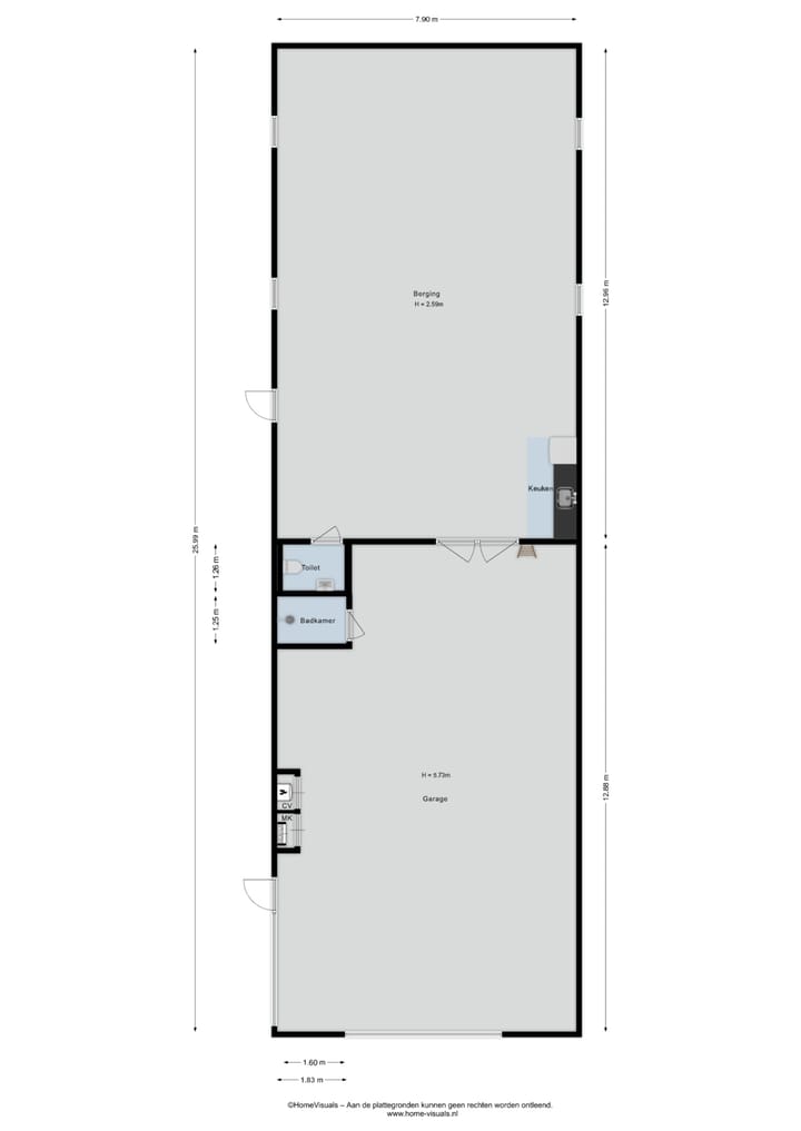 Foto 57 van Hogeweg 23