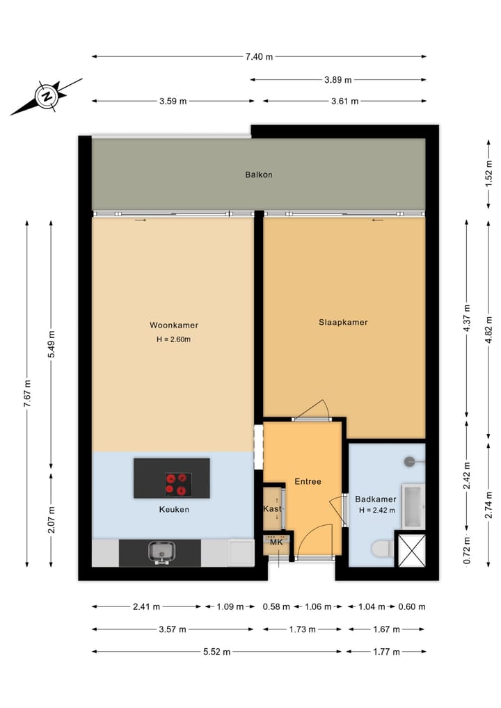 Photo 30 of Duinroos 37