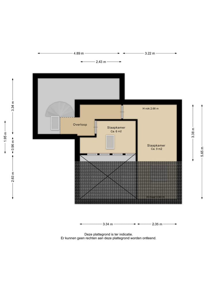 Foto 50 van De Wouden 166
