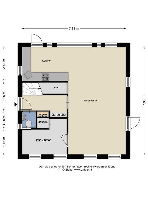 Foto 32 van Hilgeloweg 2-10