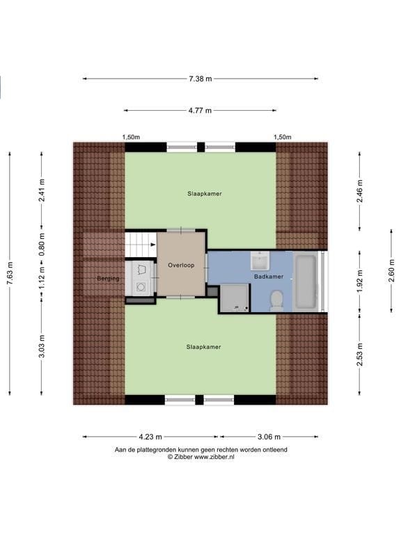 Foto 33 van Hilgeloweg 2-10