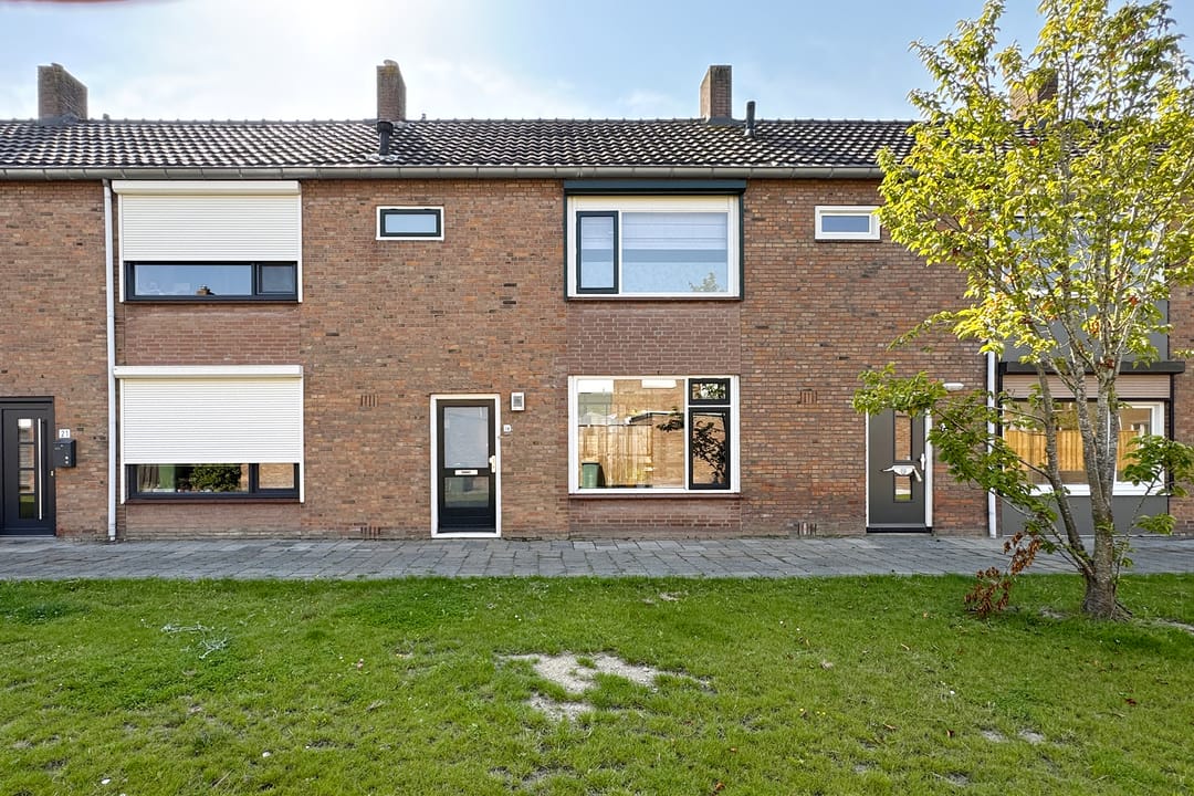 Foto 1 van Pieter de Hooghstraat 19