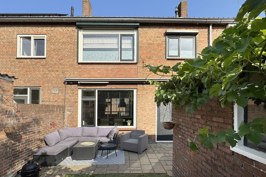 Foto 37 van Pieter de Hooghstraat 19