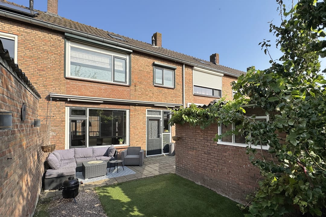 Foto 38 van Pieter de Hooghstraat 19