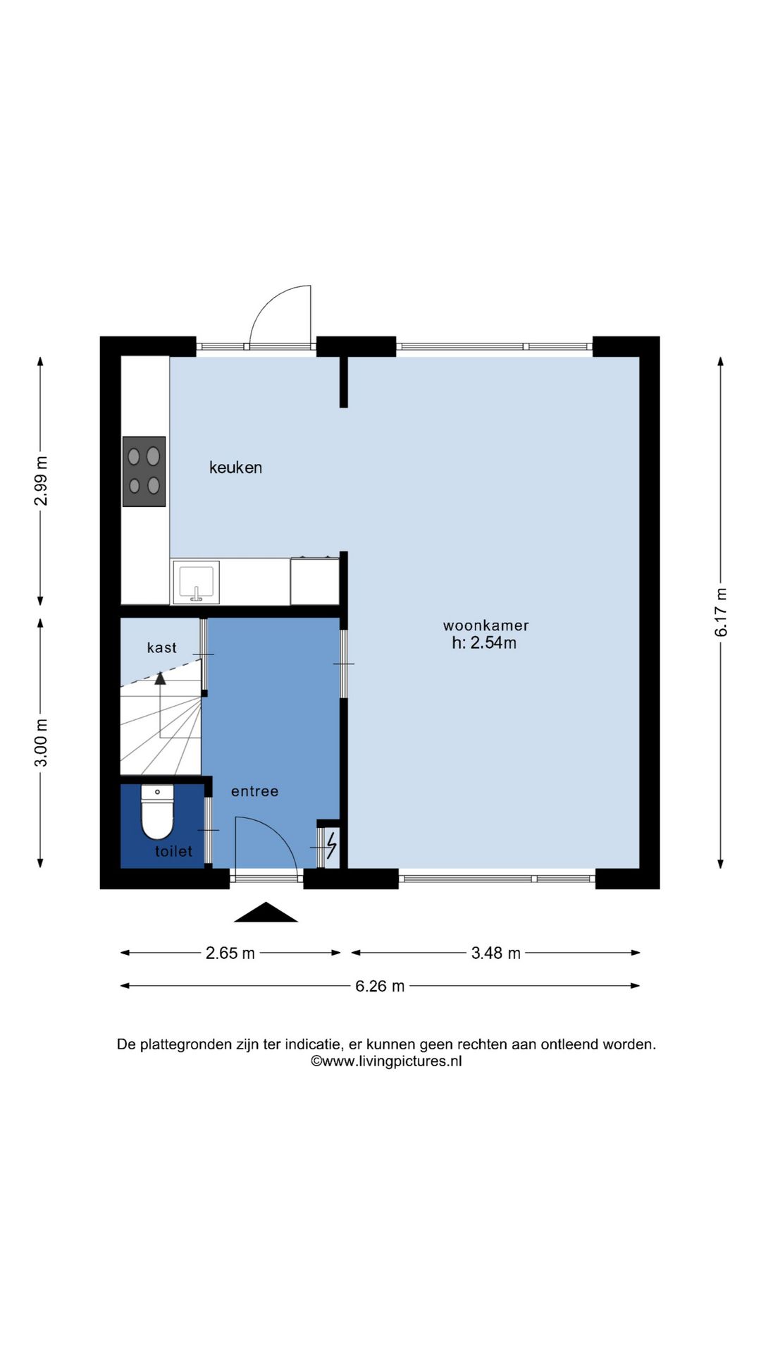 Foto 47 van Pieter de Hooghstraat 19