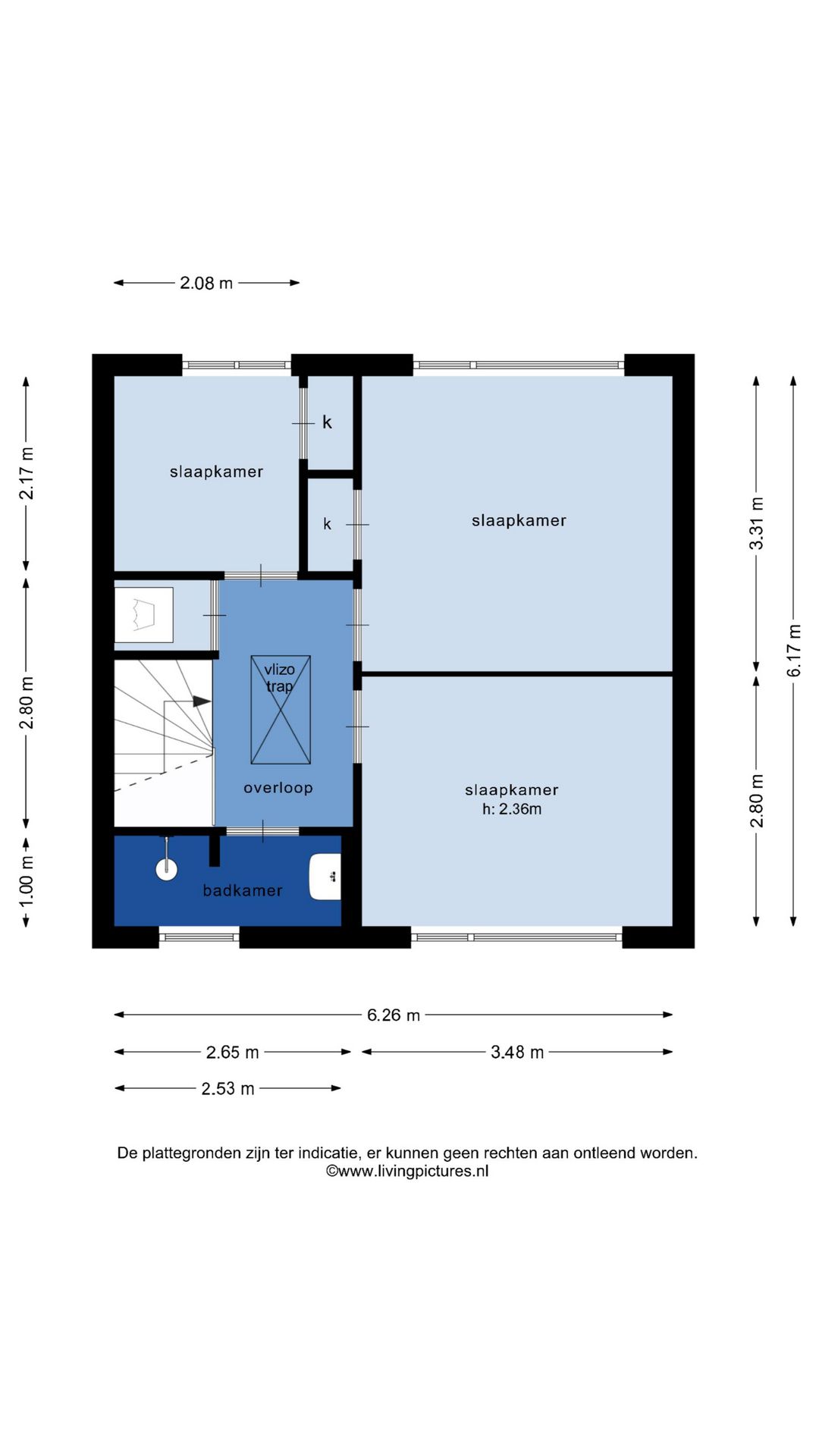 Foto 48 van Pieter de Hooghstraat 19