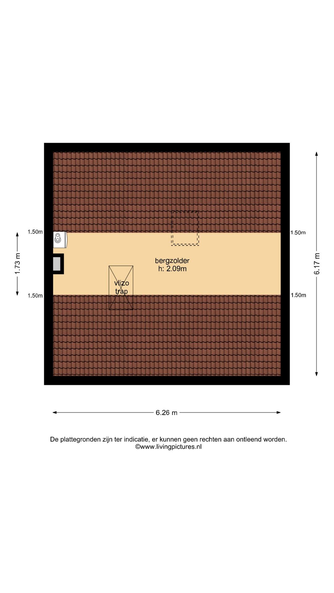 Foto 49 van Pieter de Hooghstraat 19