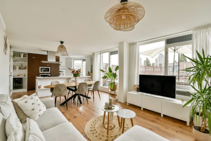 Foto 1 van Hofmeyrstraat 17-E