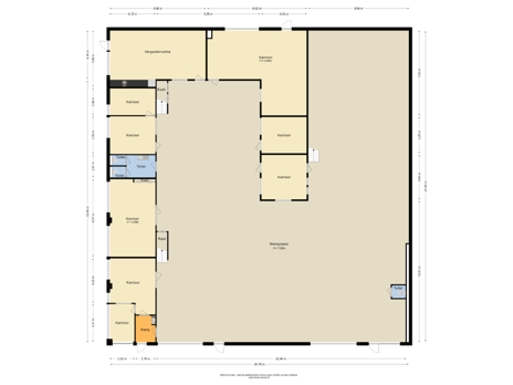 Bekijk plattegrond