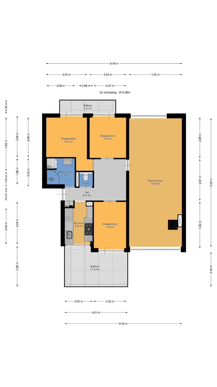 Foto 39 van Gijsbrecht van Amstelstraat 48