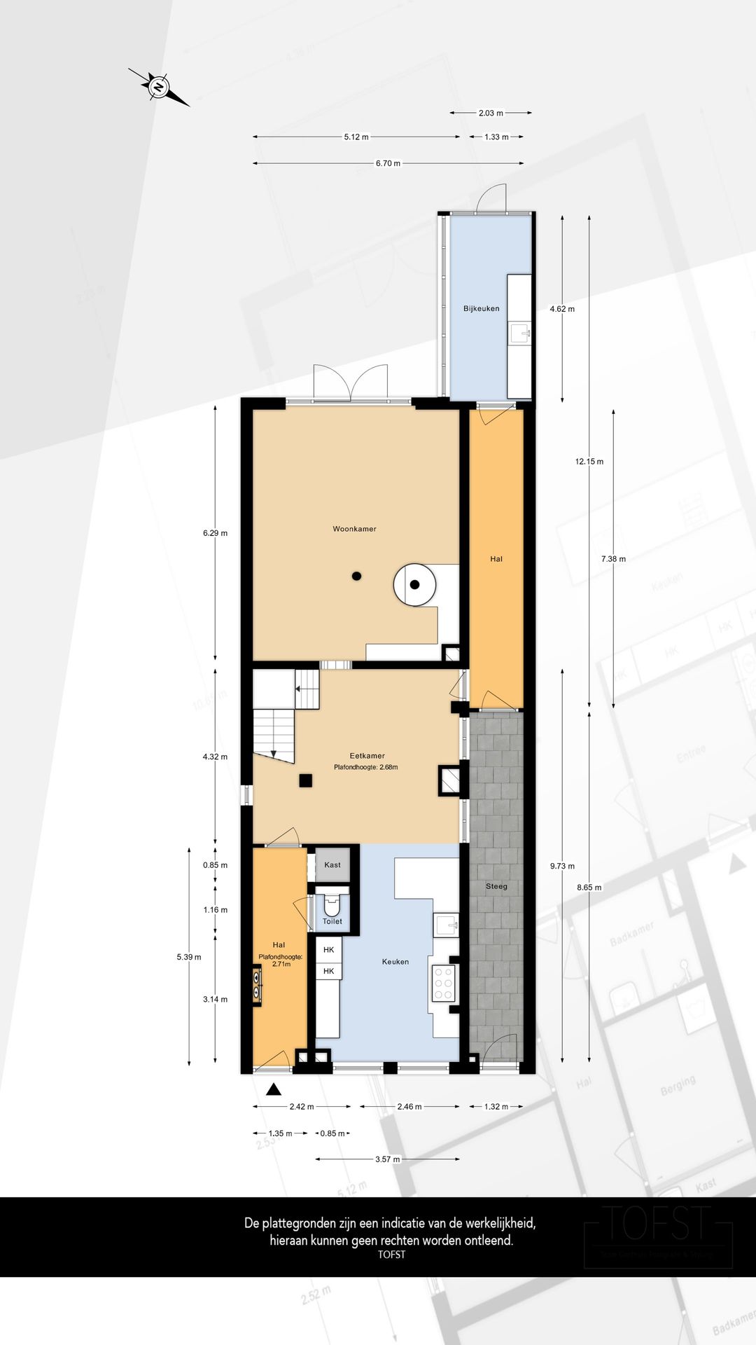 Foto 61 van Langestraat 91