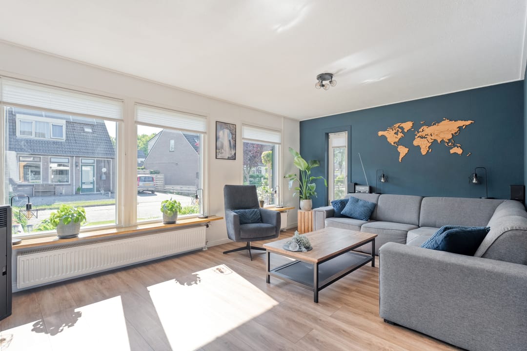 Foto 2 van De Korte Lange 4