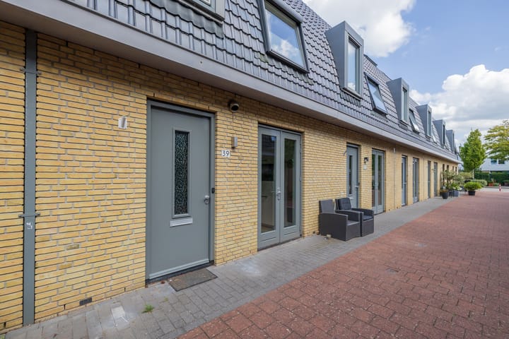 Foto 5 van Wagenaarstraat 39