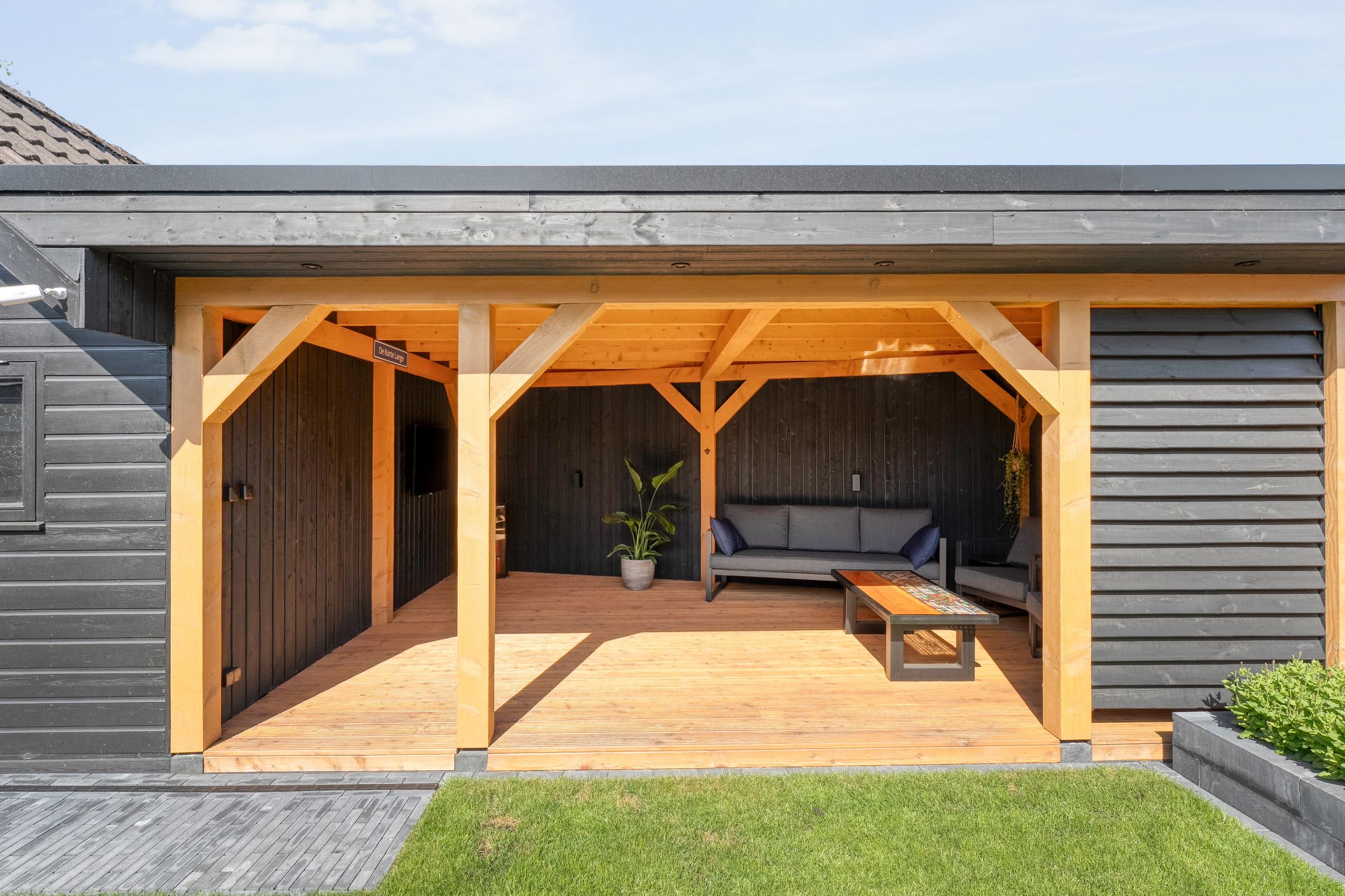 Foto 30 van De Korte Lange 4