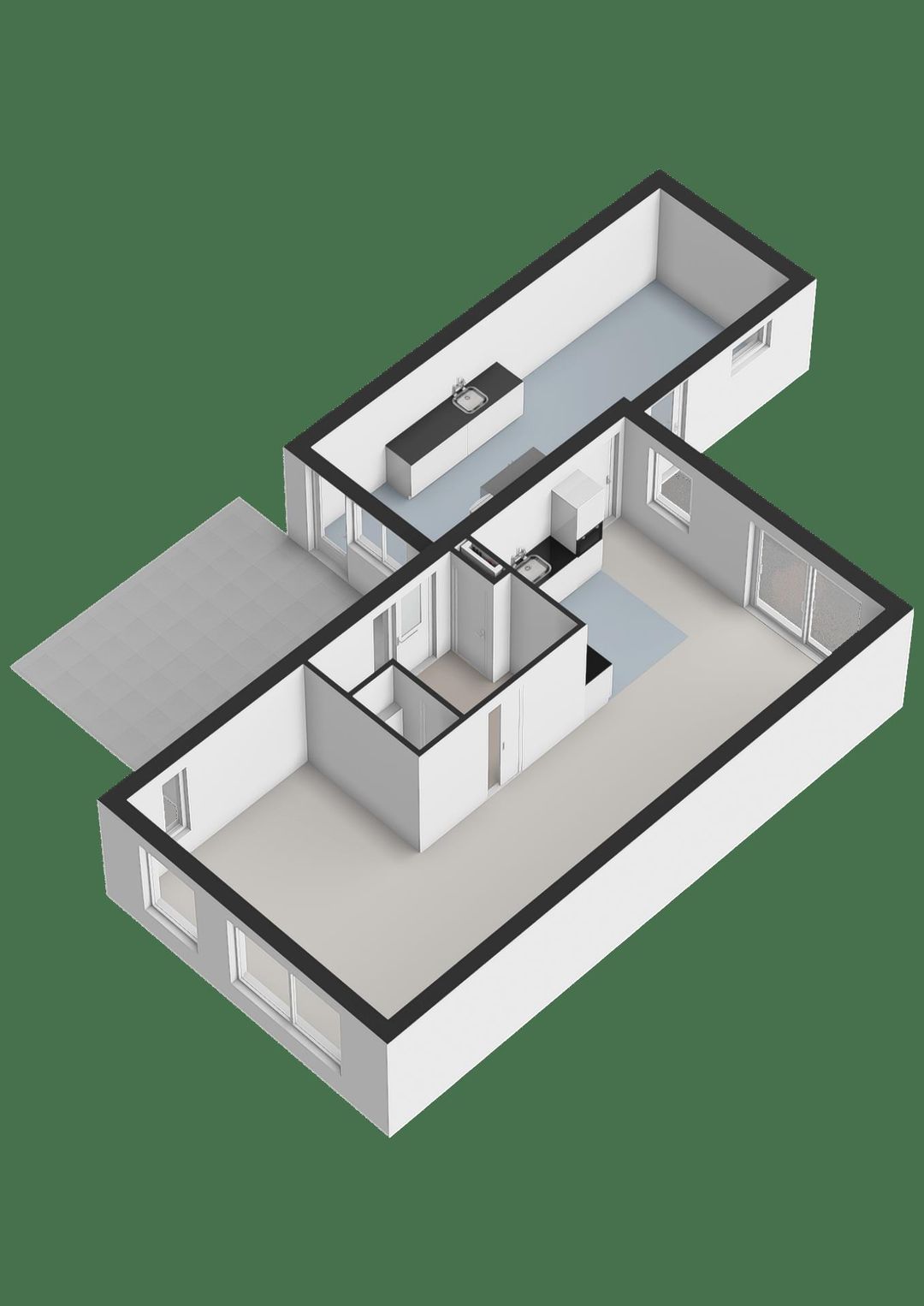 Foto 43 van De Korte Lange 4