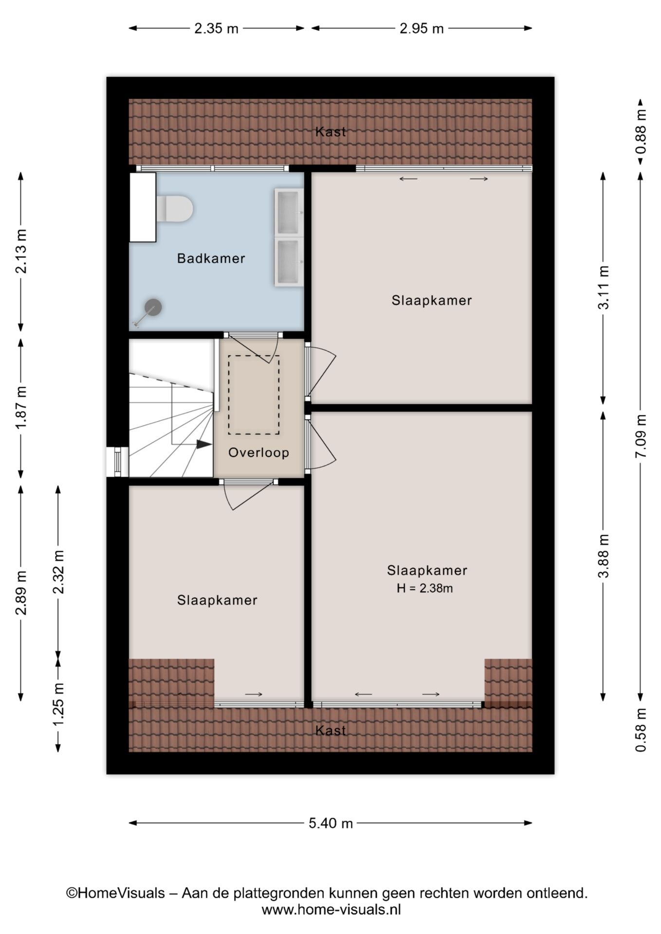 Foto 44 van De Korte Lange 4