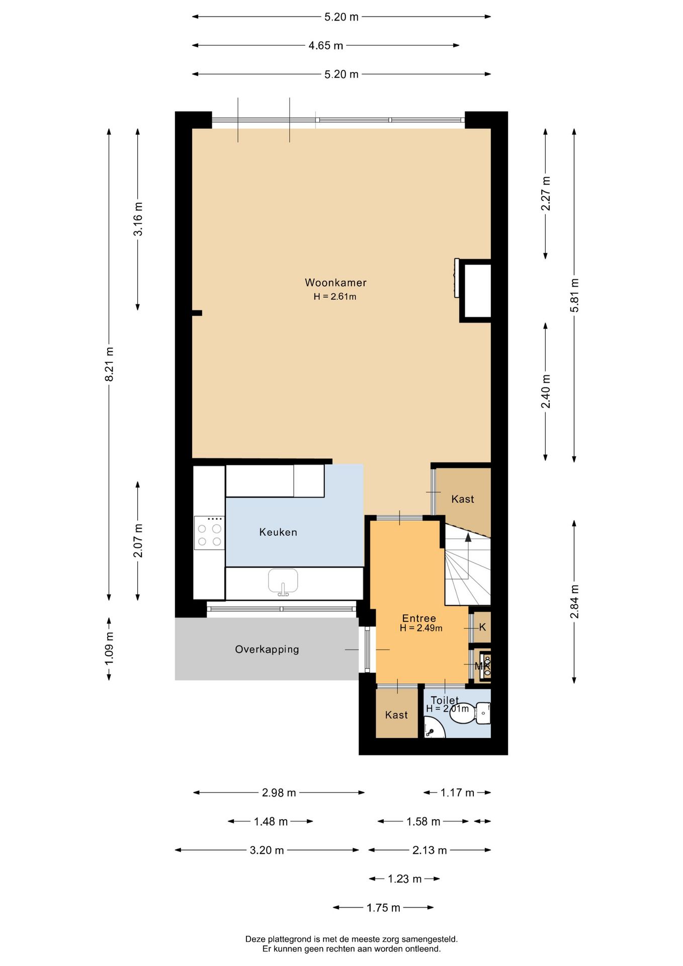 Foto 24 van Vredenburg 118