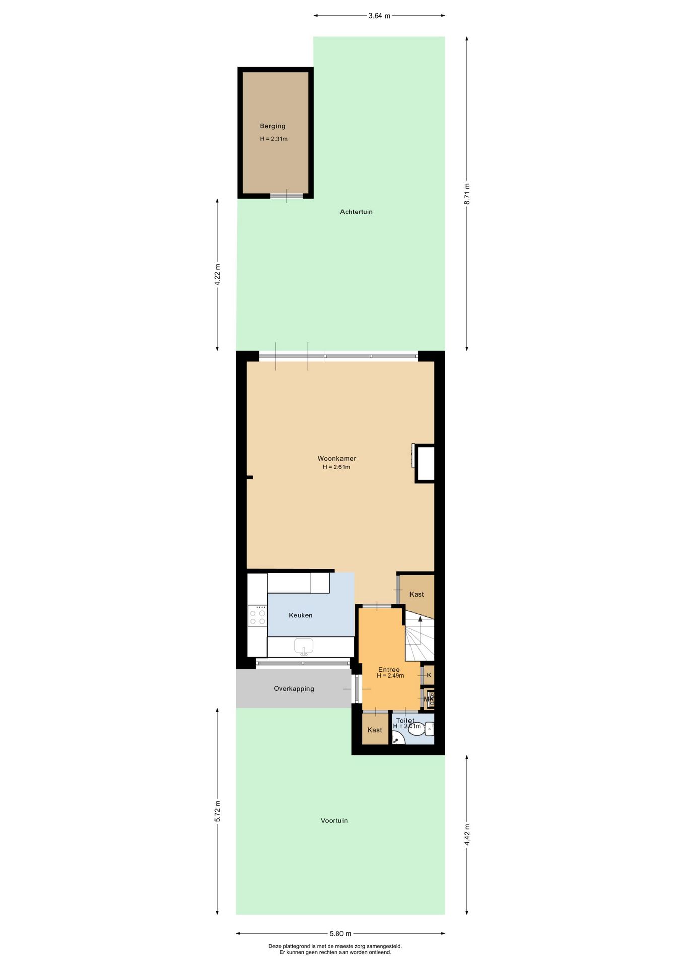 Foto 33 van Vredenburg 118