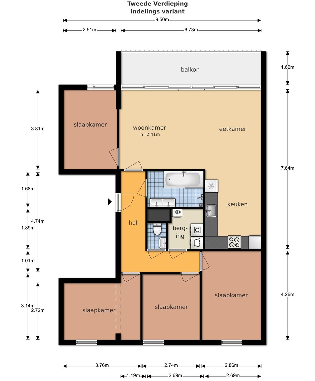 Foto 43 van Zeeburgerdijk 544