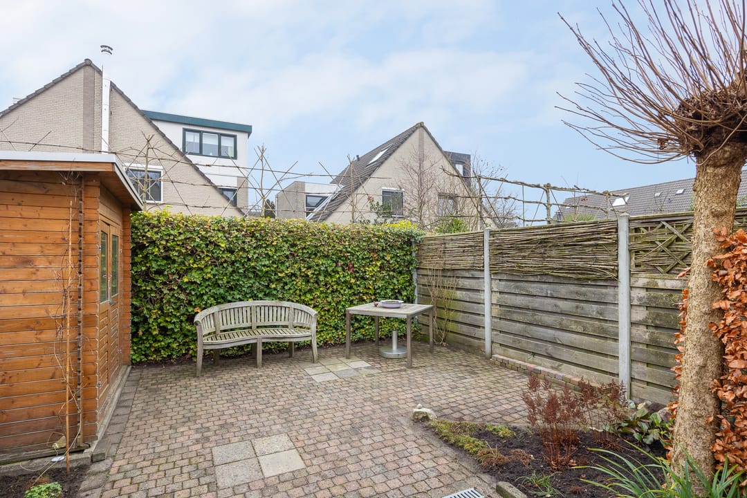 Photo 38 of Marsstraat 6